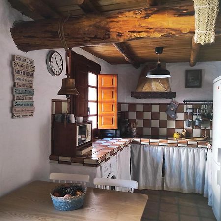 贝瑙卡斯La Casita De Betania别墅 外观 照片