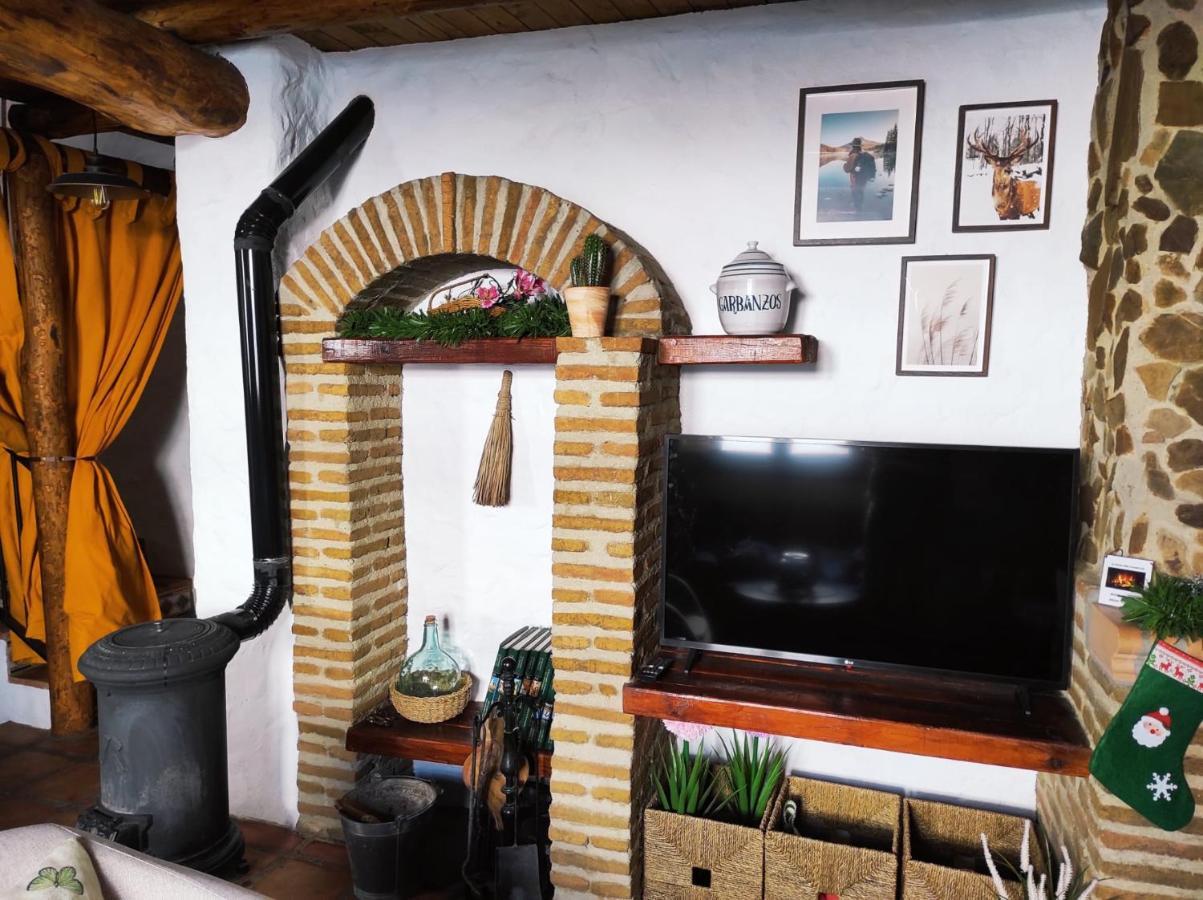 贝瑙卡斯La Casita De Betania别墅 外观 照片