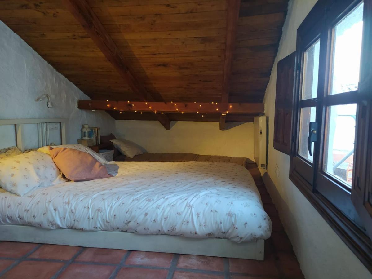 贝瑙卡斯La Casita De Betania别墅 外观 照片