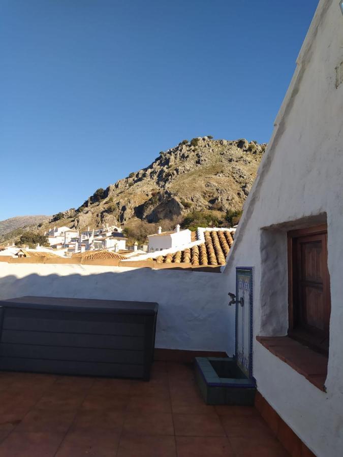 贝瑙卡斯La Casita De Betania别墅 外观 照片