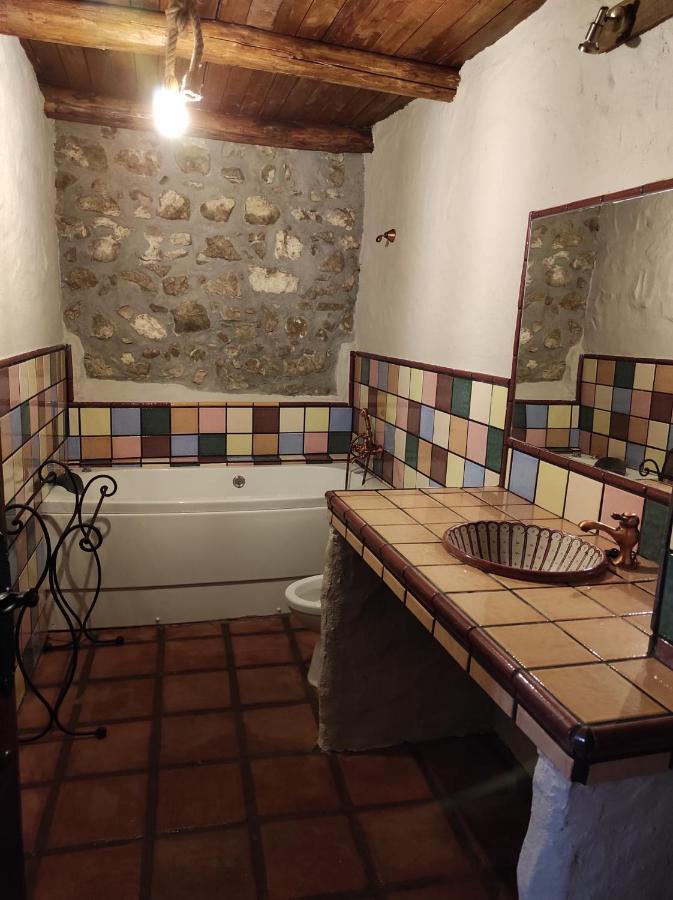 贝瑙卡斯La Casita De Betania别墅 外观 照片