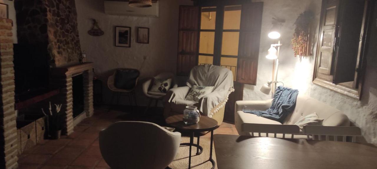 贝瑙卡斯La Casita De Betania别墅 外观 照片